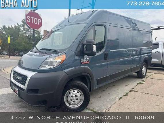 RAM PROMASTER 2500 2019 3C6TRVDG2KE520757 image RAM PROMASTER 2500 2019 3C6TRVDG2KE520757 image